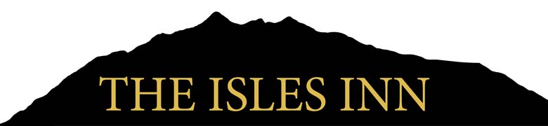 Accommodation in Portree at the Isles Inn on the Isle of Skye
